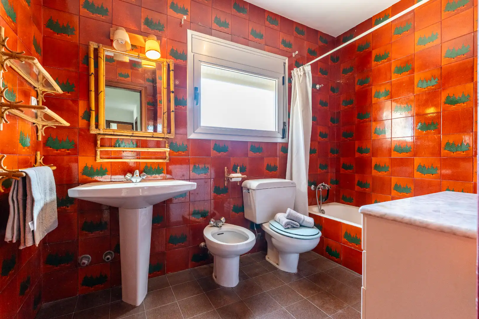 Baño de Casa o chalet en venta en Tarragona con Jardín privado, Terraza y Trastero