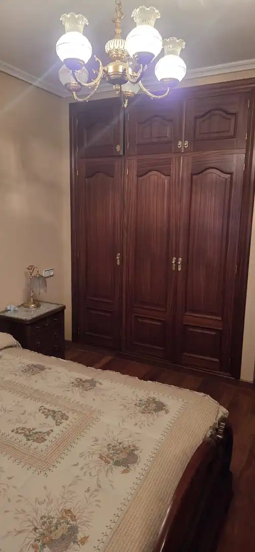 Dormitori de Casa o xalet en venda en Villares de Órbigo amb Calefacció i Traster