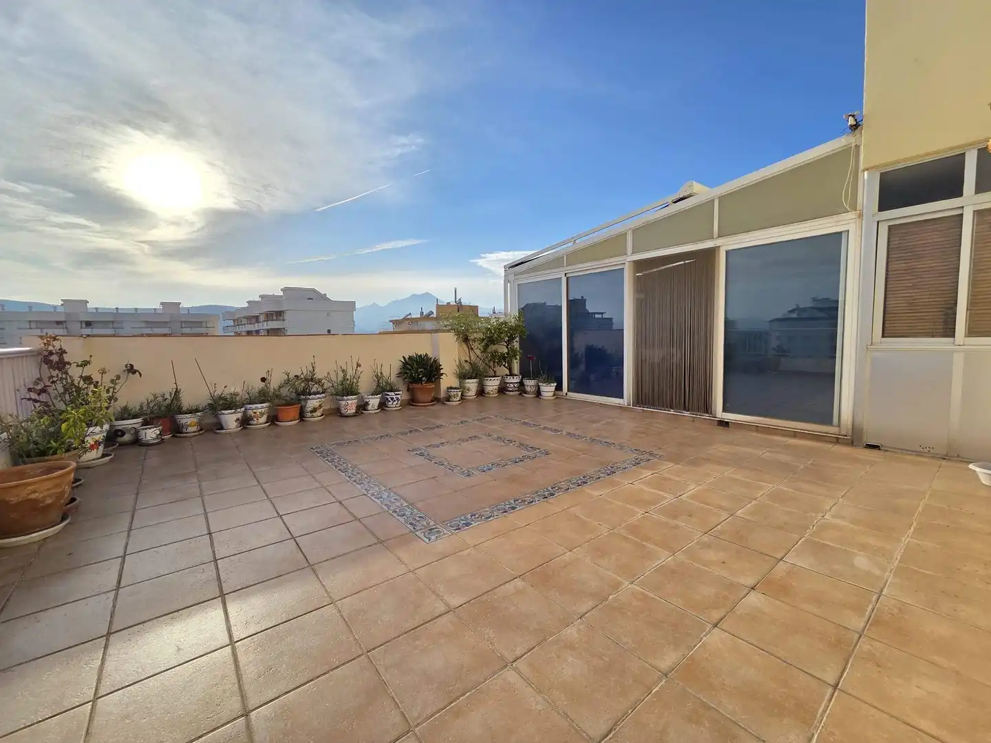Terrassa de Àtic en venda en Gandia amb Calefacció, Jardí privat i Terrassa