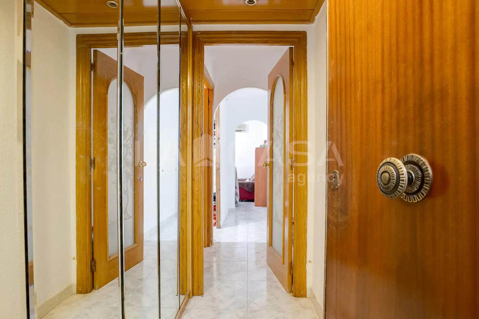 Flat for sale in L'Hospitalet de Llobregat  with Balcony
