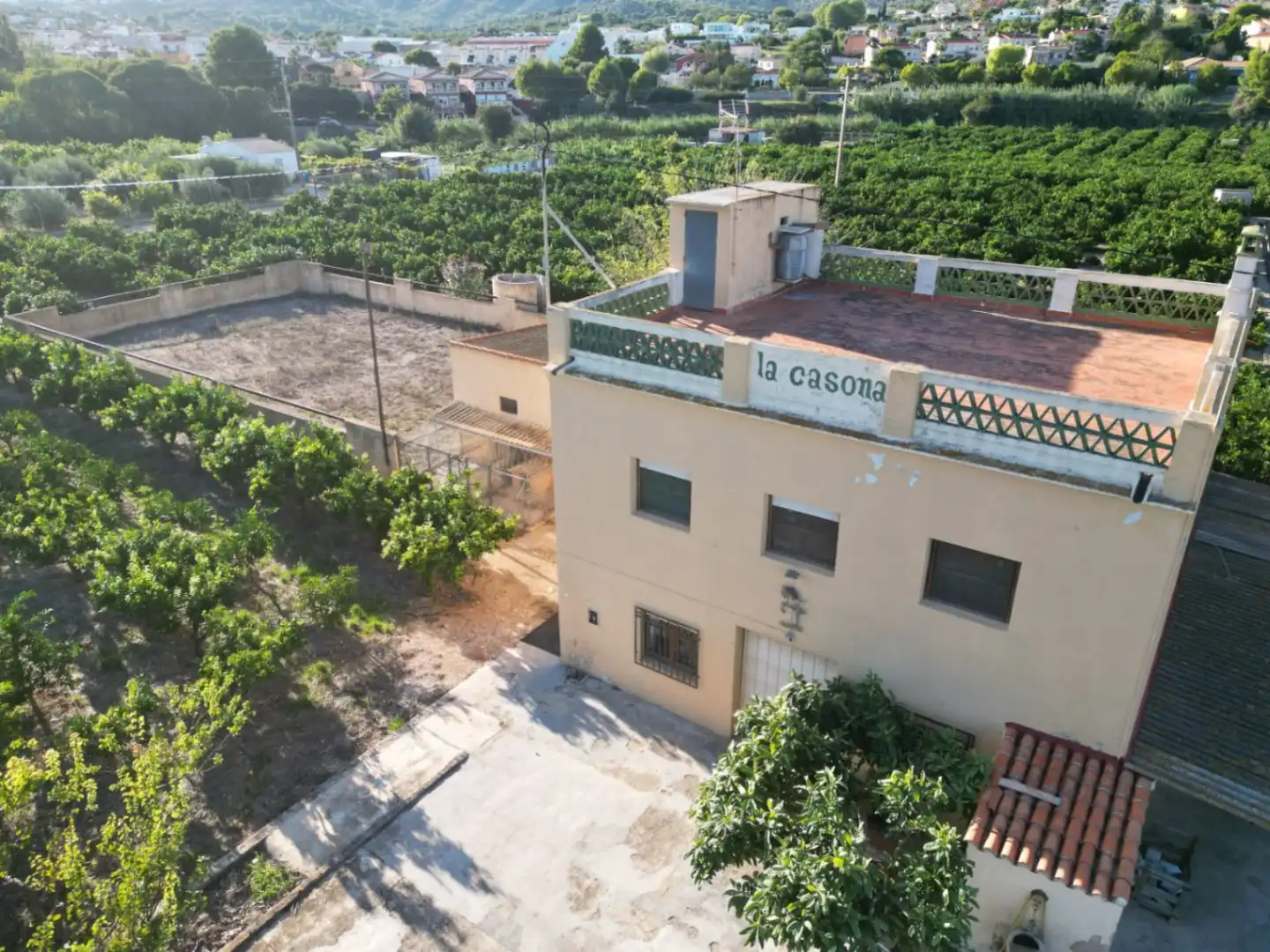 Terreny rústic en venda a Beniarbeig, imagen 6
