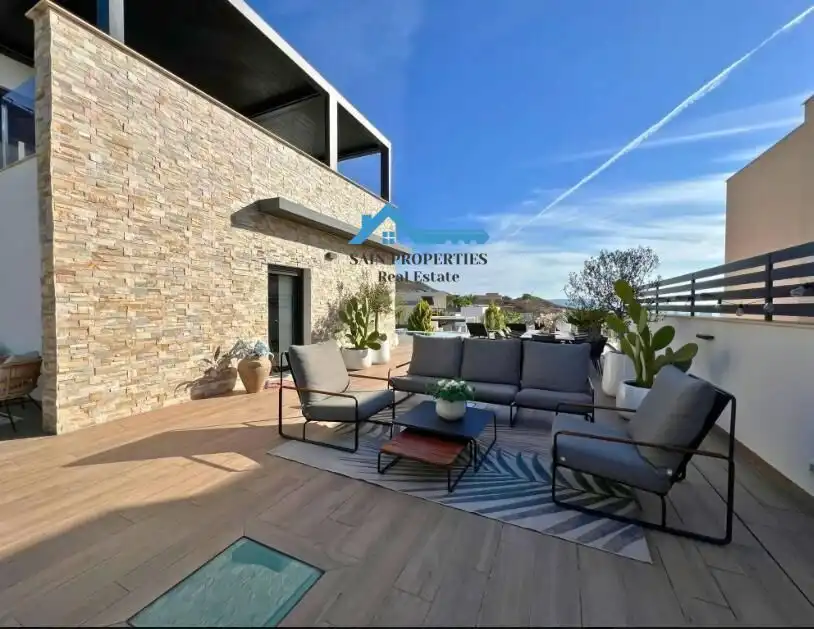 Chalet con terraza en venta en Golf Bahía, imagen 30