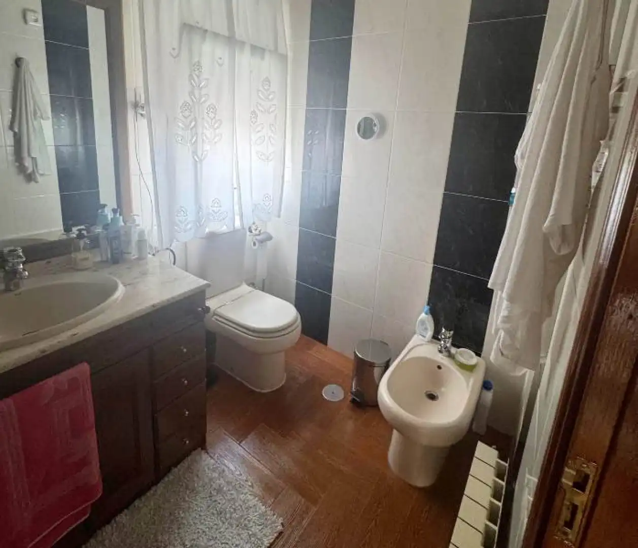 Baño de Casa o chalet en venta en San Martín de la Vega con Aire acondicionado, Calefacción y Jardín privado