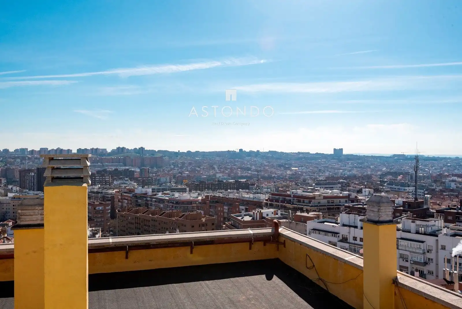 Flat for rent in Niño Jesús