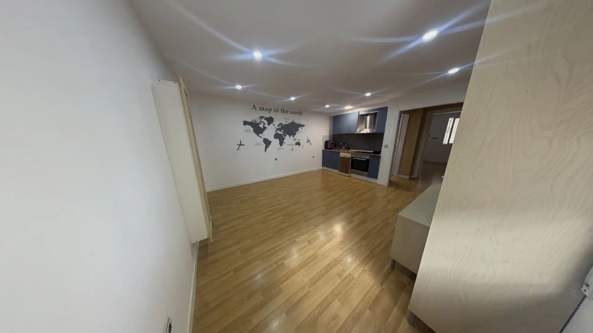 Flat for sale in L'Orxa / Lorcha  with Oven, Washing machine and Microwave