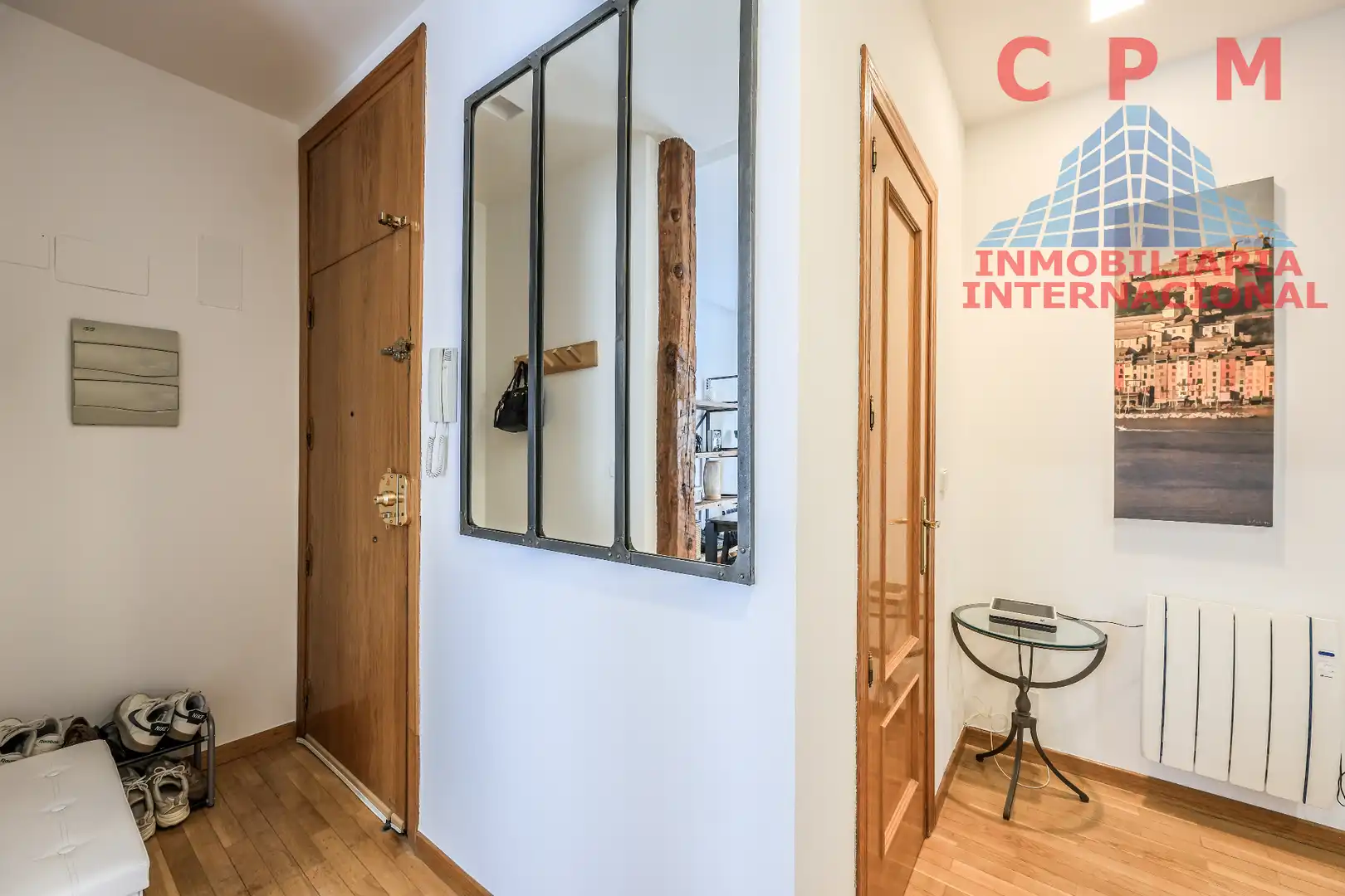 Flat for rent in Madrid  with Air Conditioner, Heating and Parquet flooring
