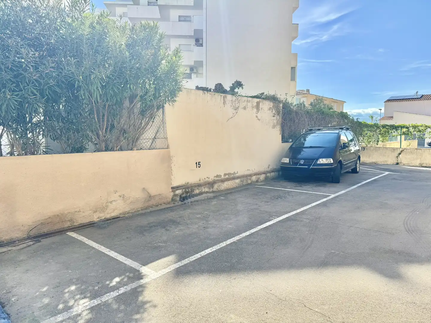 Parking de Piso en venta en Roses con Calefacción, Jardín privado y Balcón