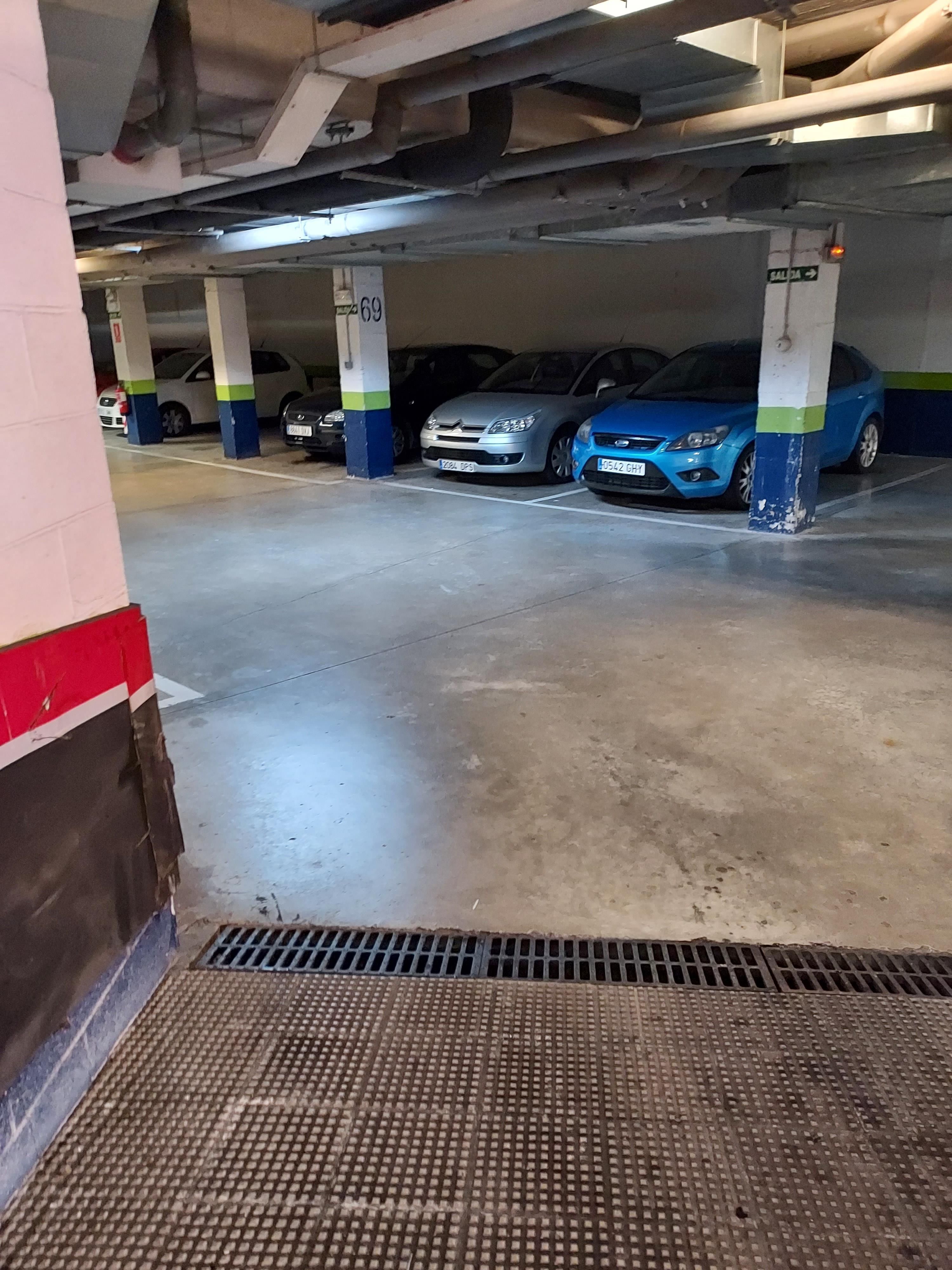 Box room to rent in Avenida Cataluña, 20, Milagrosa