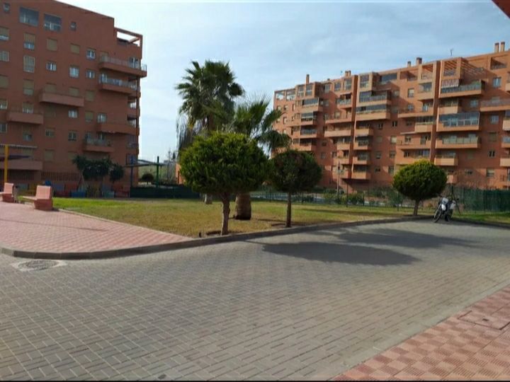 Exterior view of Garage to rent in Málaga Capital
