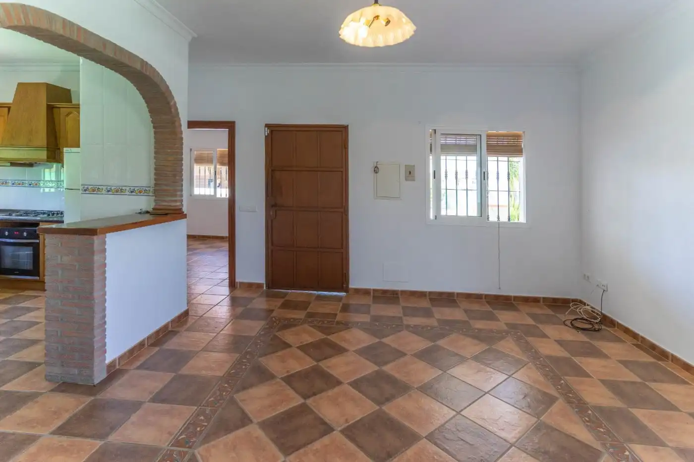 Haus oder Chalet zum Verkauf in Alhaurín El Grande mit Klimaanlage, Privatgarten und Terrasse