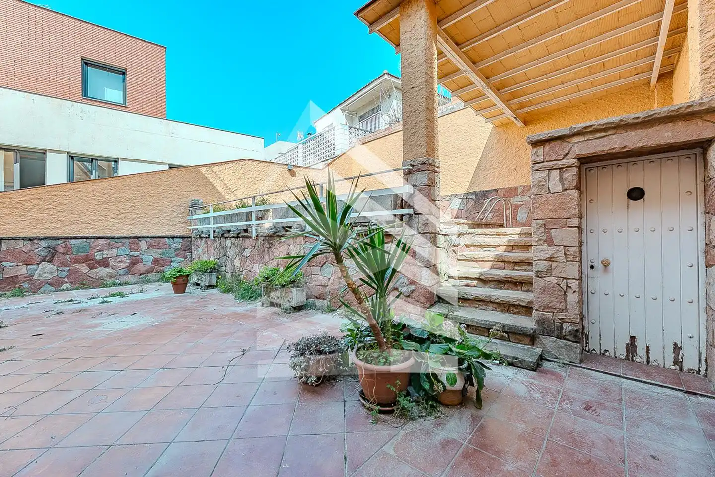 Terrace of Houses for sale in Sant Quirze del Vallès  with Heating, Private garden and Terrace