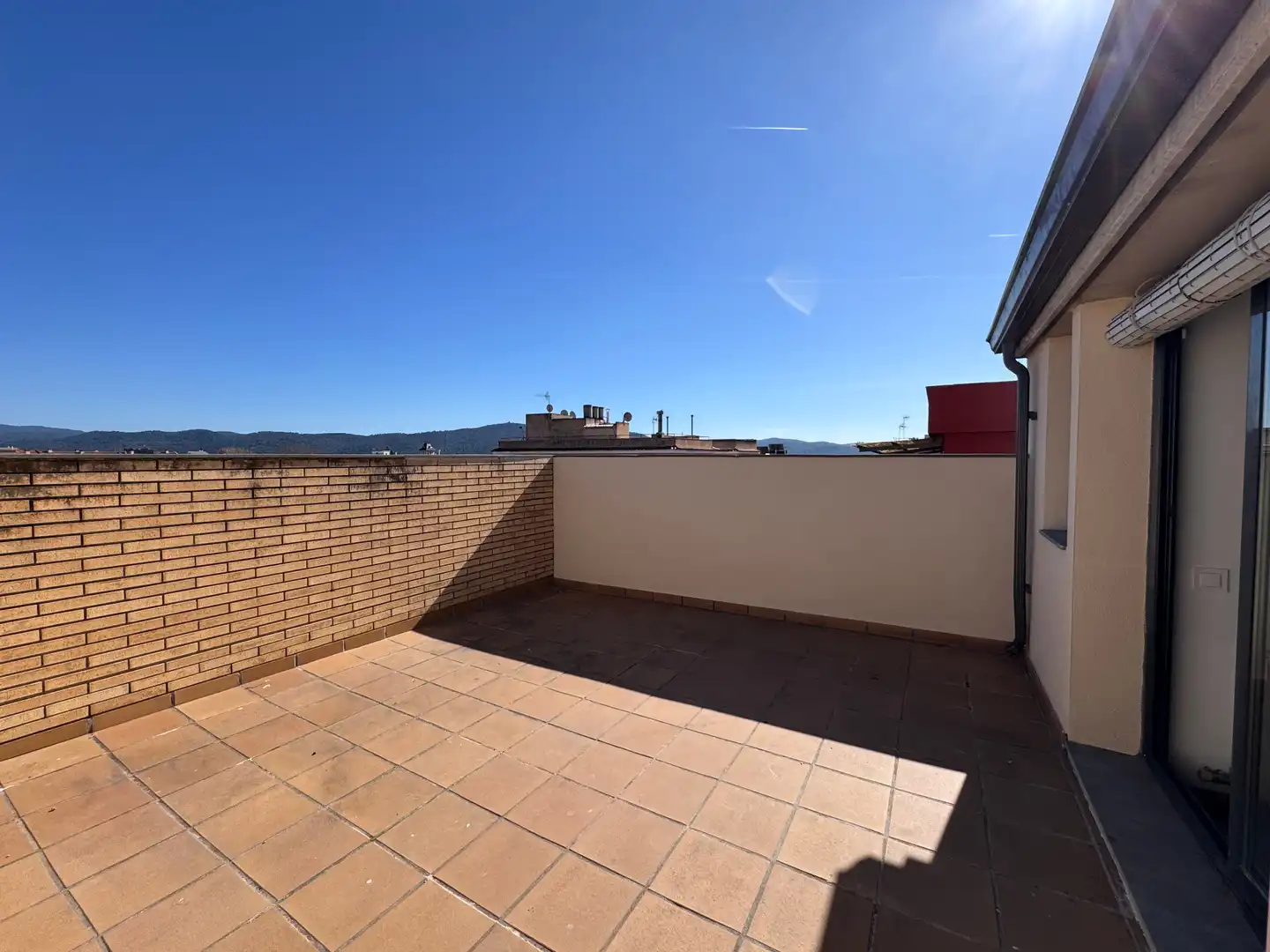 Terrassa de Dúplex en venda en Cardedeu amb Calefacció, Parquet i Terrassa