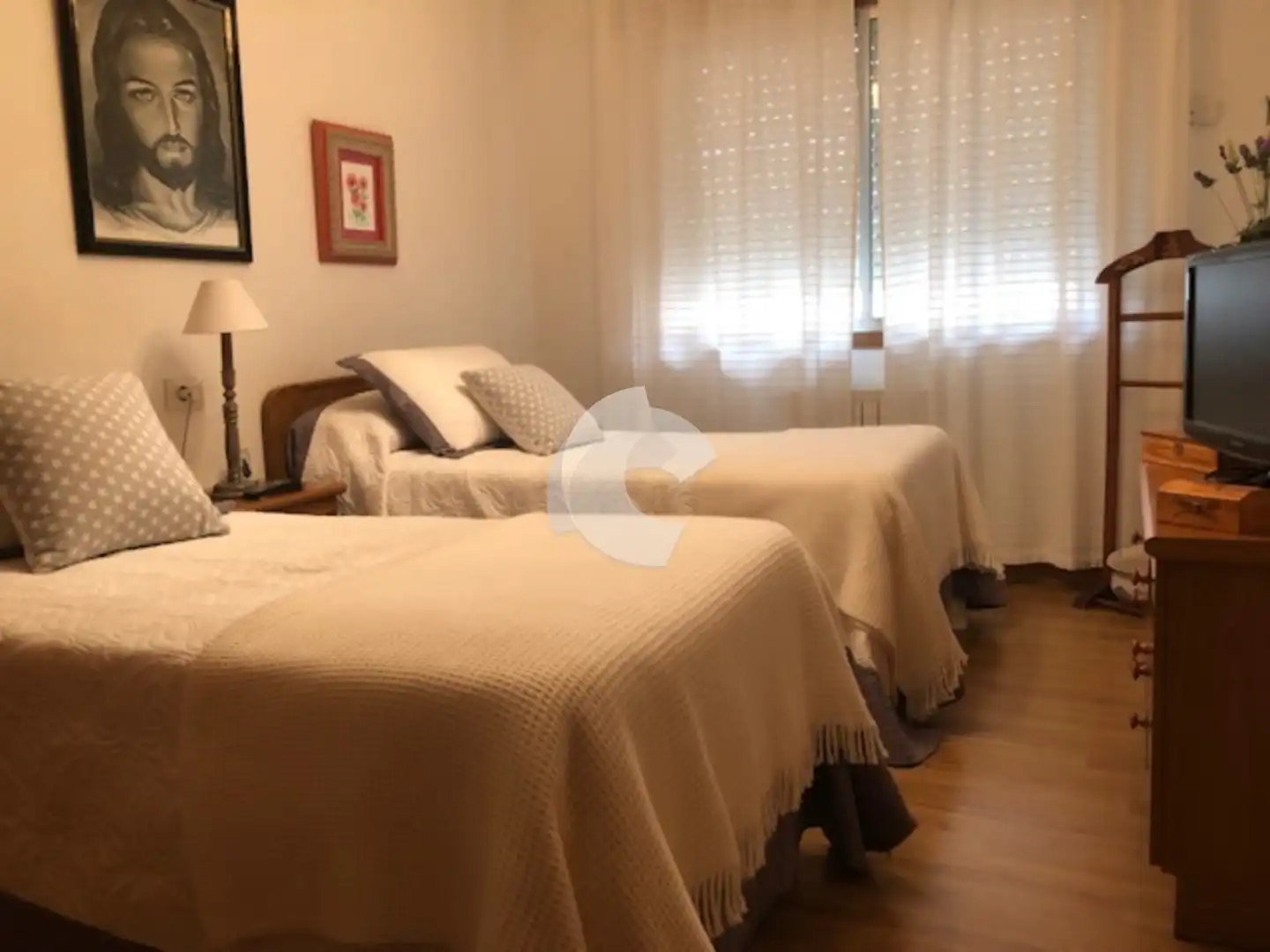 Habitación de Casa o chalet en venta en Lobios con Jardín privado