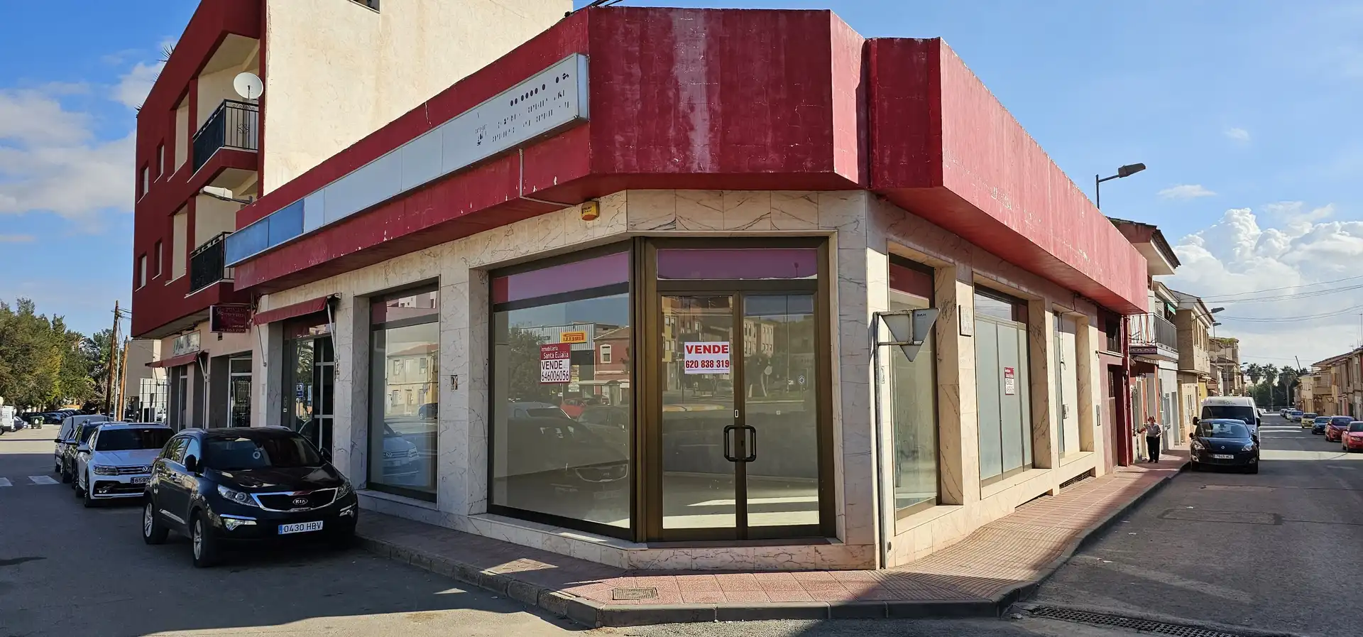 Business premises for sale in Avenida de Juan Carlos I 98, imagen 4