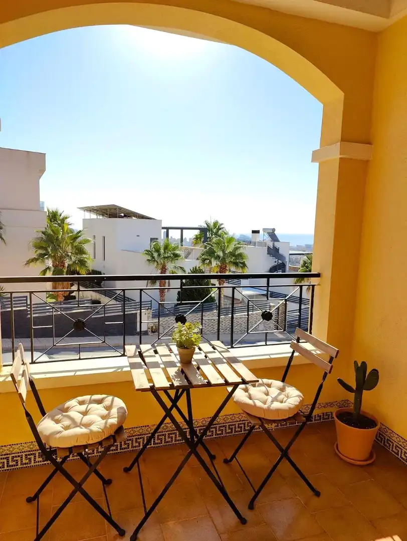Adossat amb jardí en venda a Balcón de Finestrat - Terra Marina, imagen 19