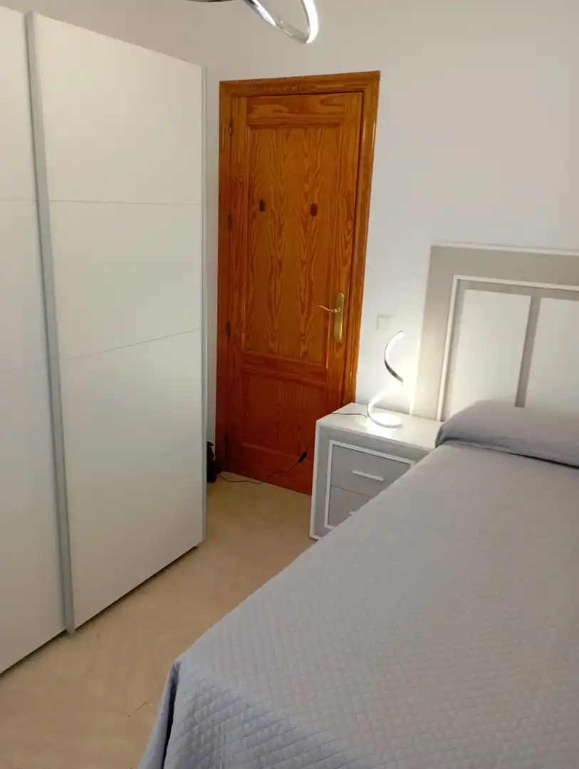 Dormitori de Casa o xalet en venda en Linares amb Aire condicionat i Calefacció