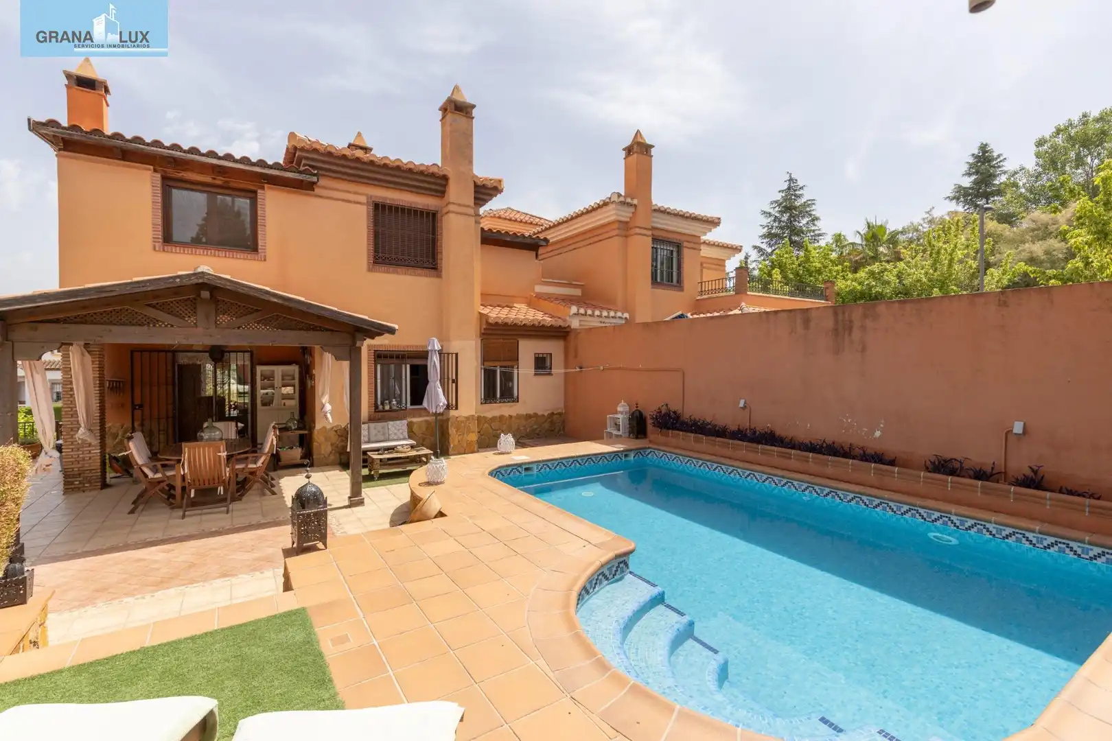 Villa avec terrasse à vendre à Calle de Brasil, imagen 2