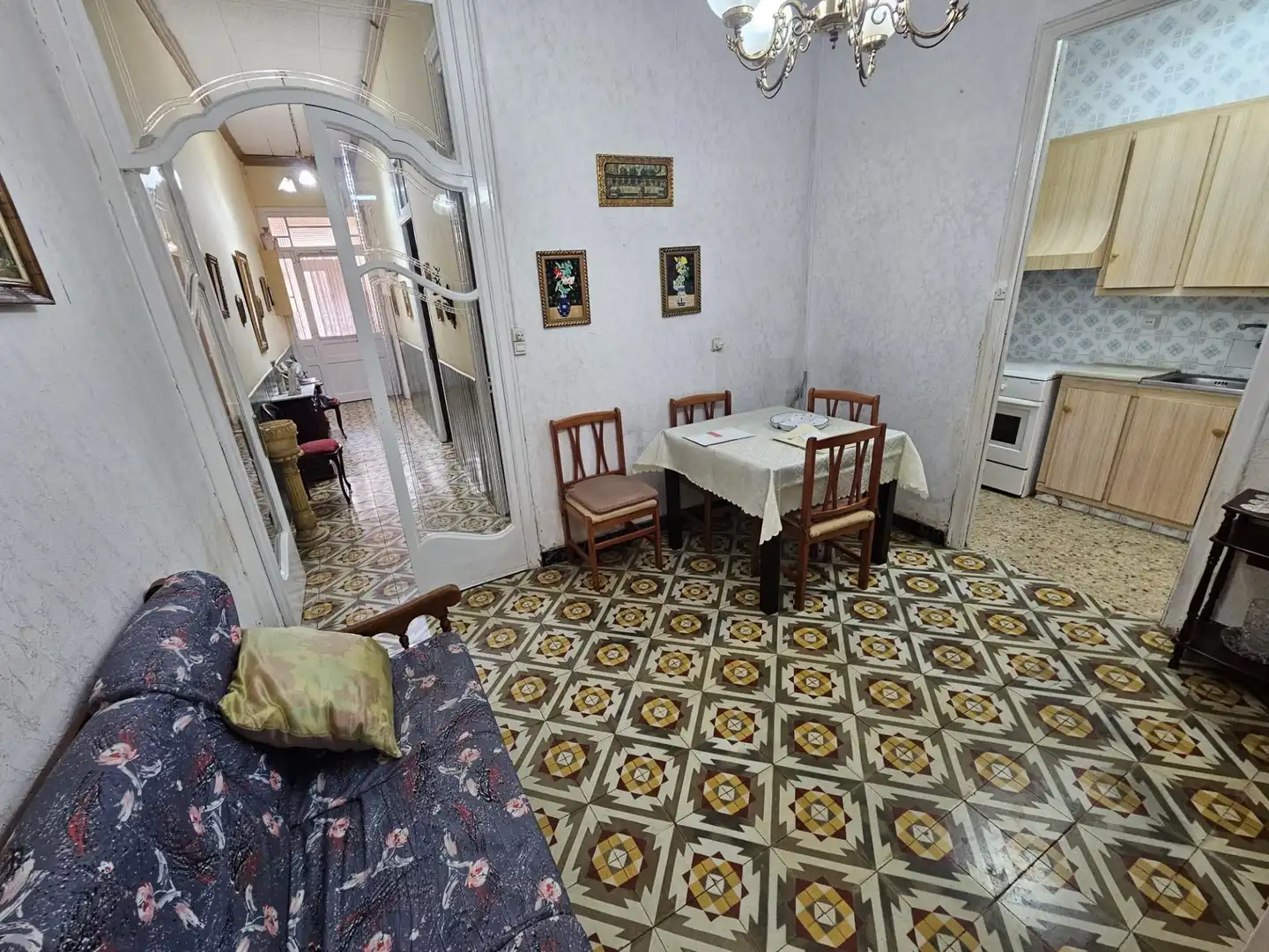Comedor de Casa o chalet en venta en Calella