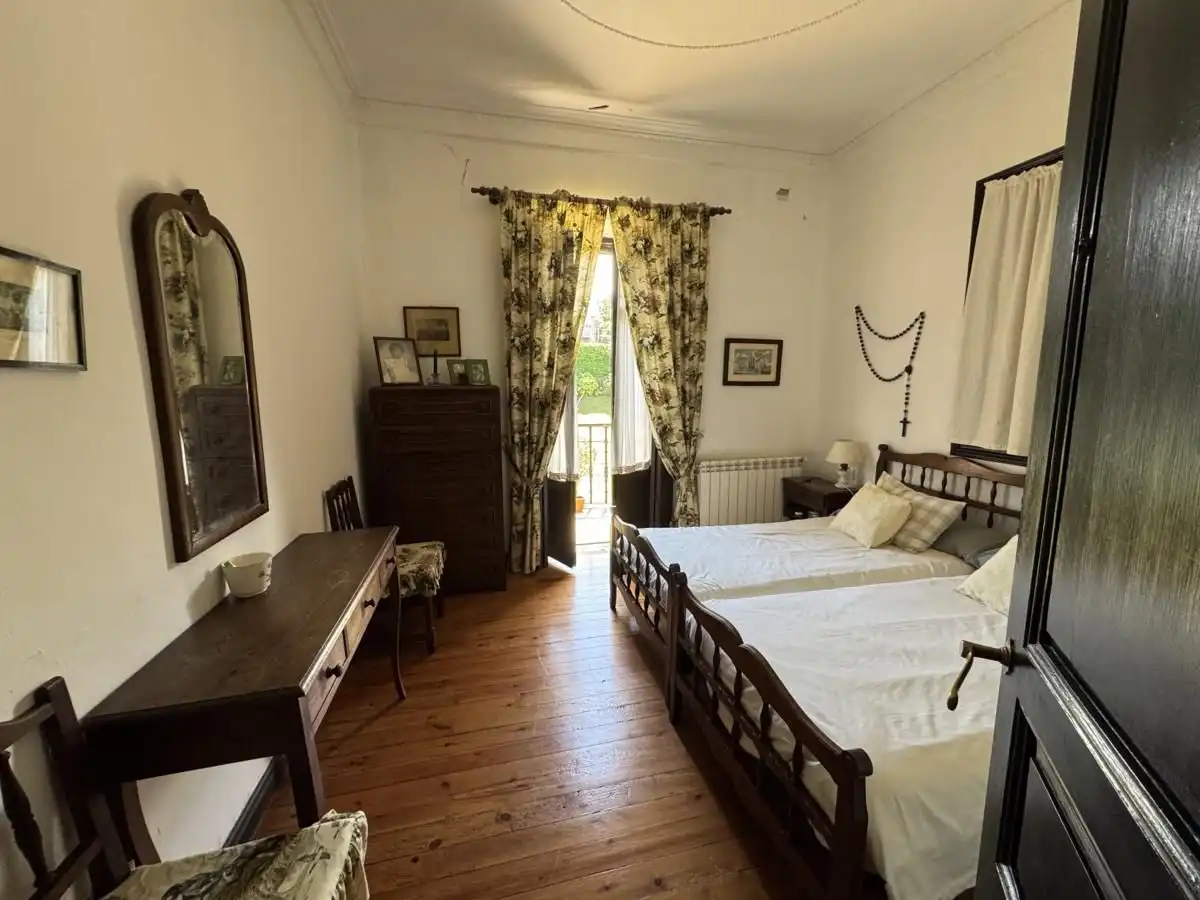 Bedroom of Houses for sale in Llanes  with Heating and Private garden