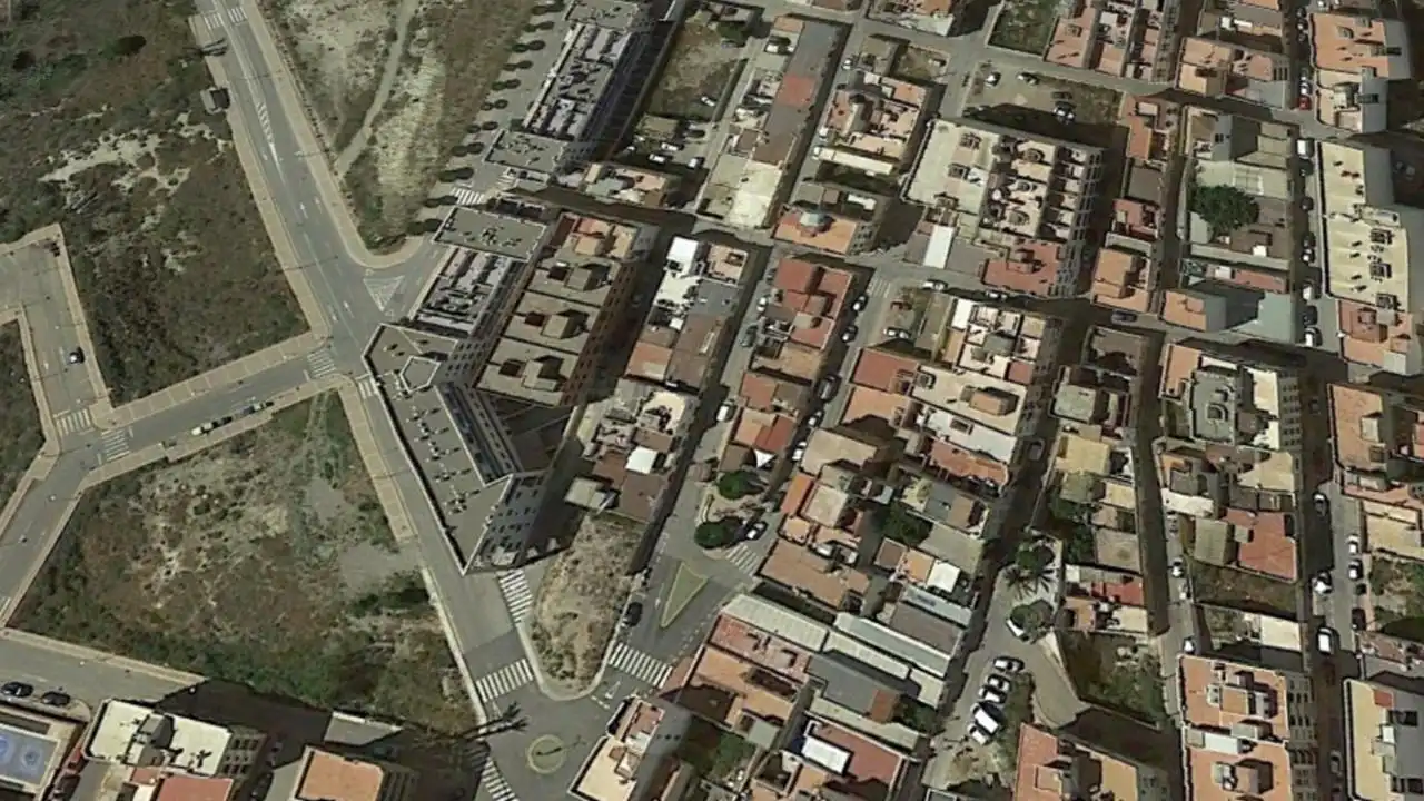 Residential land for sale in Puerto de Garrucha, imagen 17
