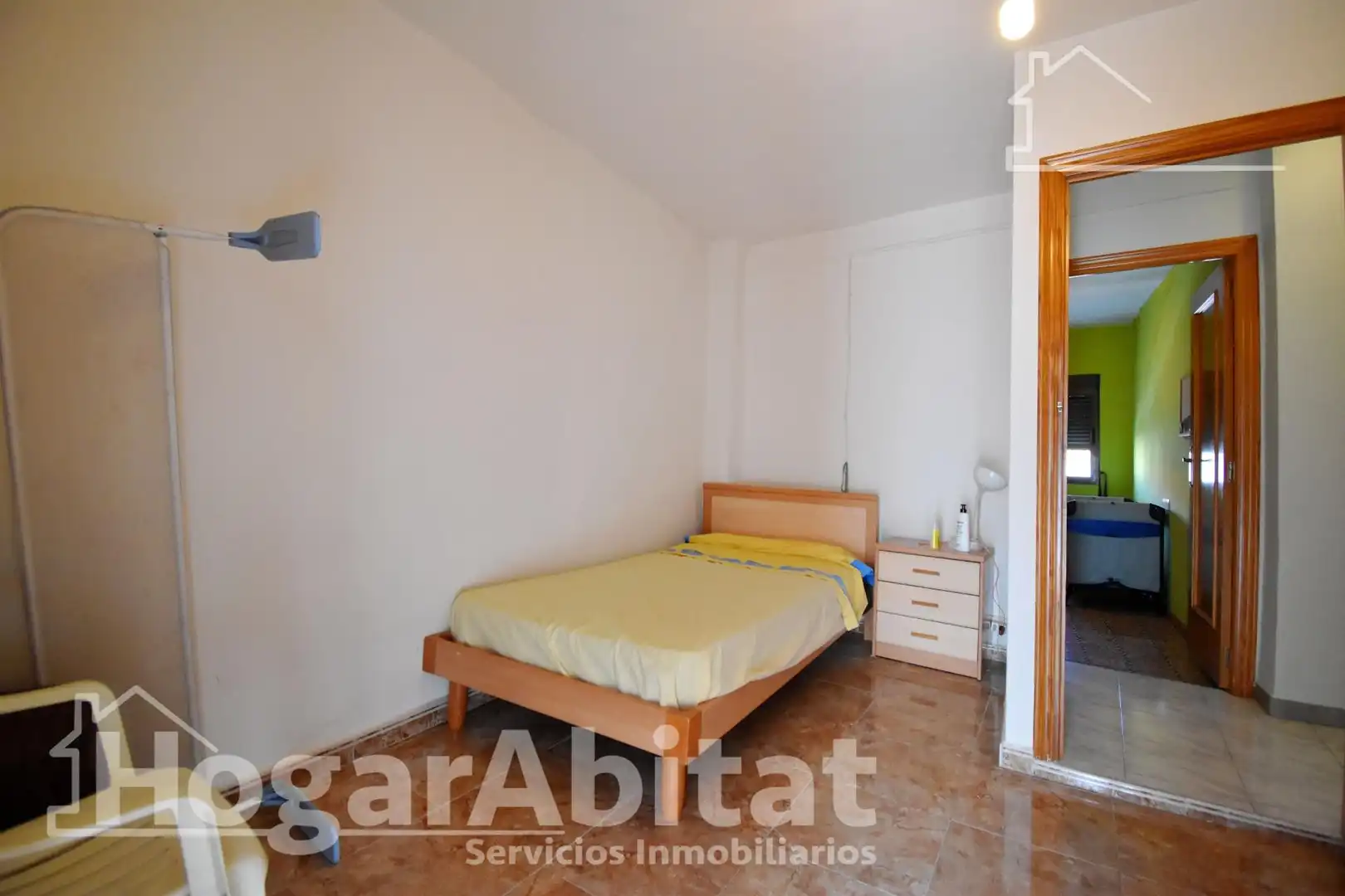 Dormitori de Casa o xalet en venda en Xeresa amb Aire condicionat, Calefacció i Terrassa