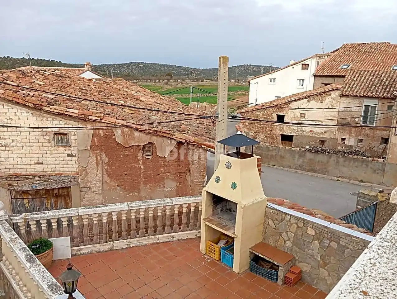 Finca rústica en venta en Solano, Corbalán