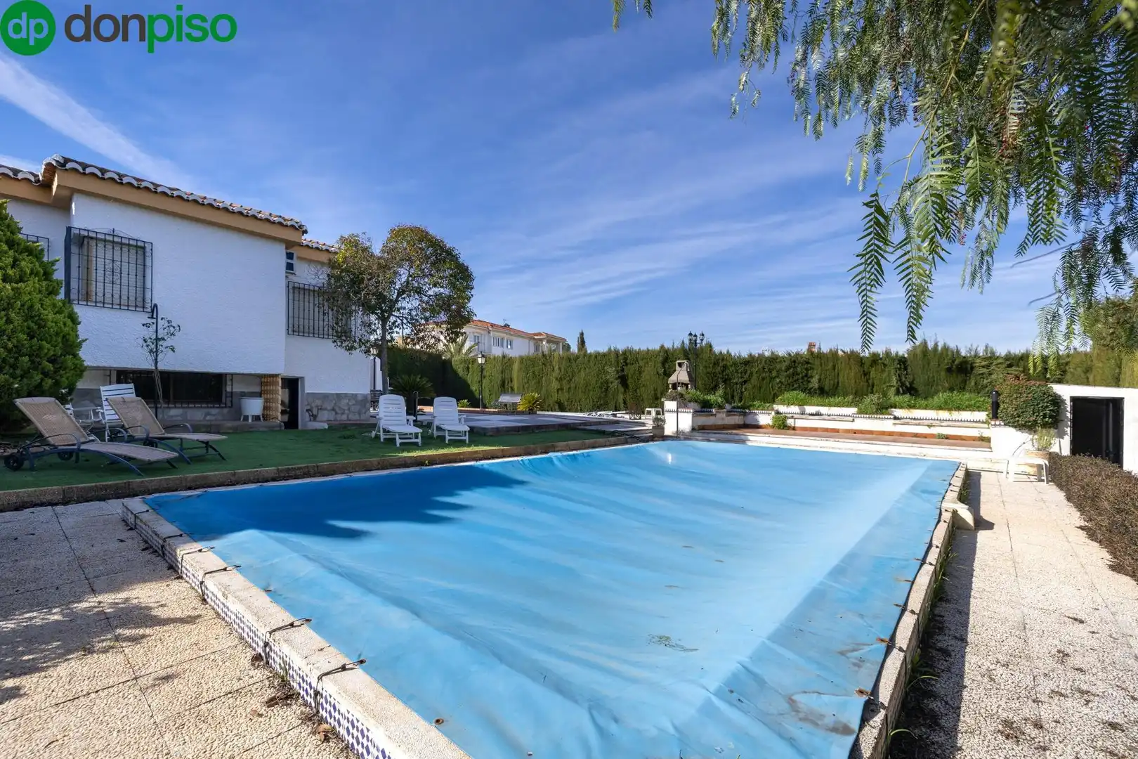 Villa mit Pool zum Verkauf in Calle ALIJARES, imagen 54