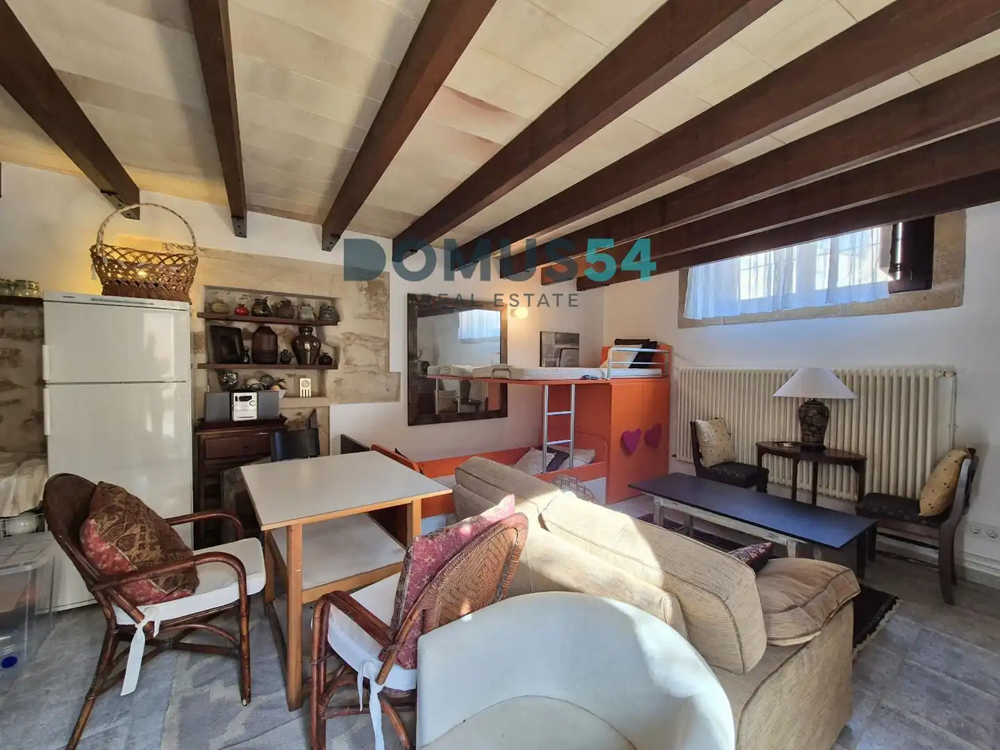 Sala d'estar de Casa o xalet en venda en Alcúdia amb Terrassa