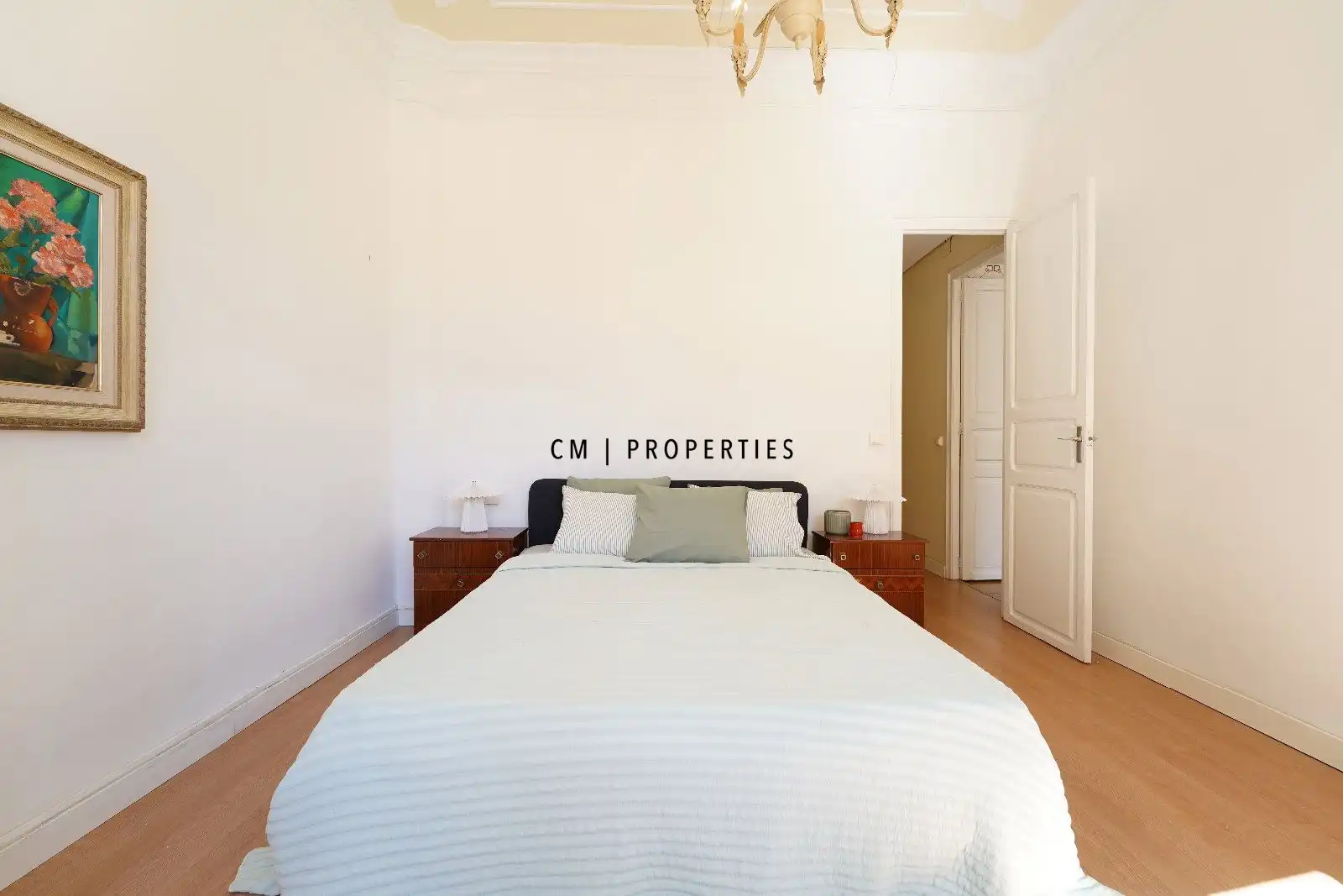 Flat with terrace to rent in de Na Germana, imagen 26