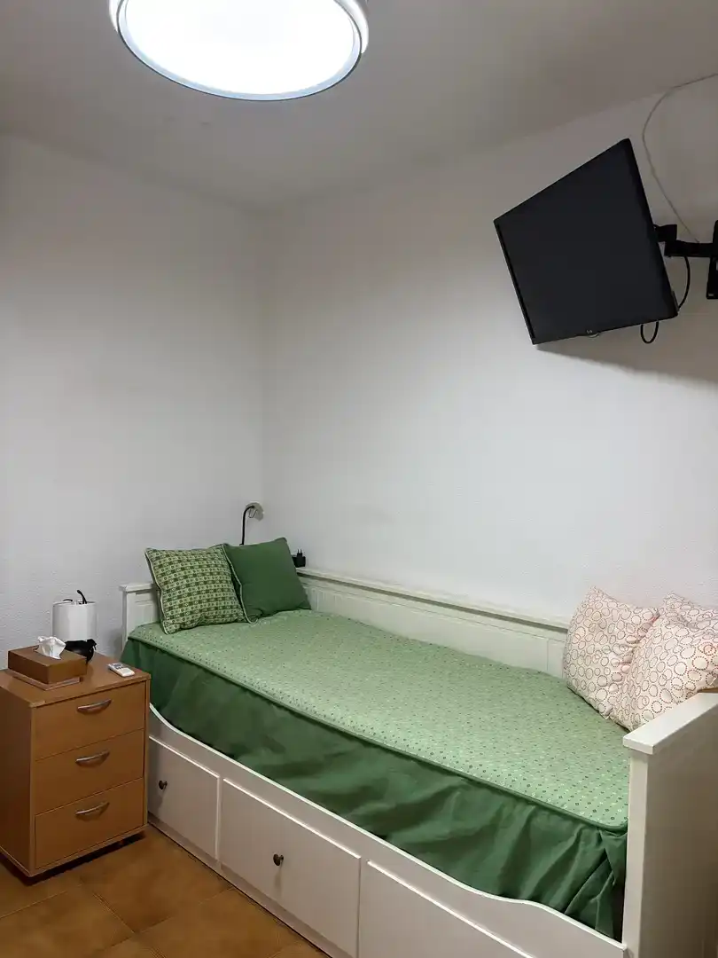 Habitación de Casa o chalet de alquiler en Alpedrete con Jardín privado, Trastero y Piscina