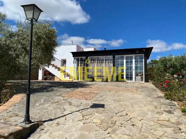 Vista exterior de Finca rústica en venta en Centro