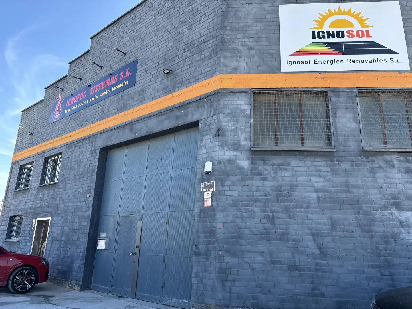 Industrial buildings for sale in Òdena