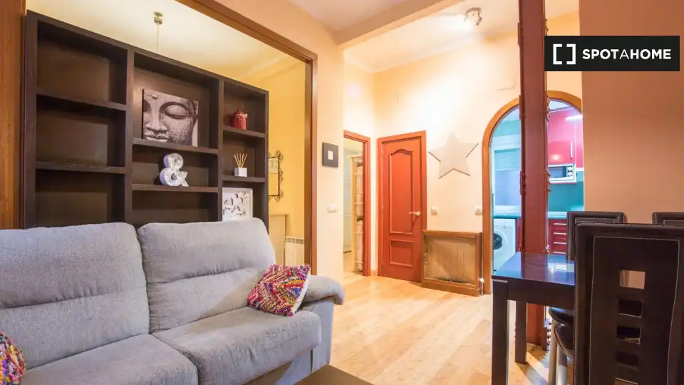 Fotografía del inmueble reportado: 1.250 €/mes — Madrid, Madrid