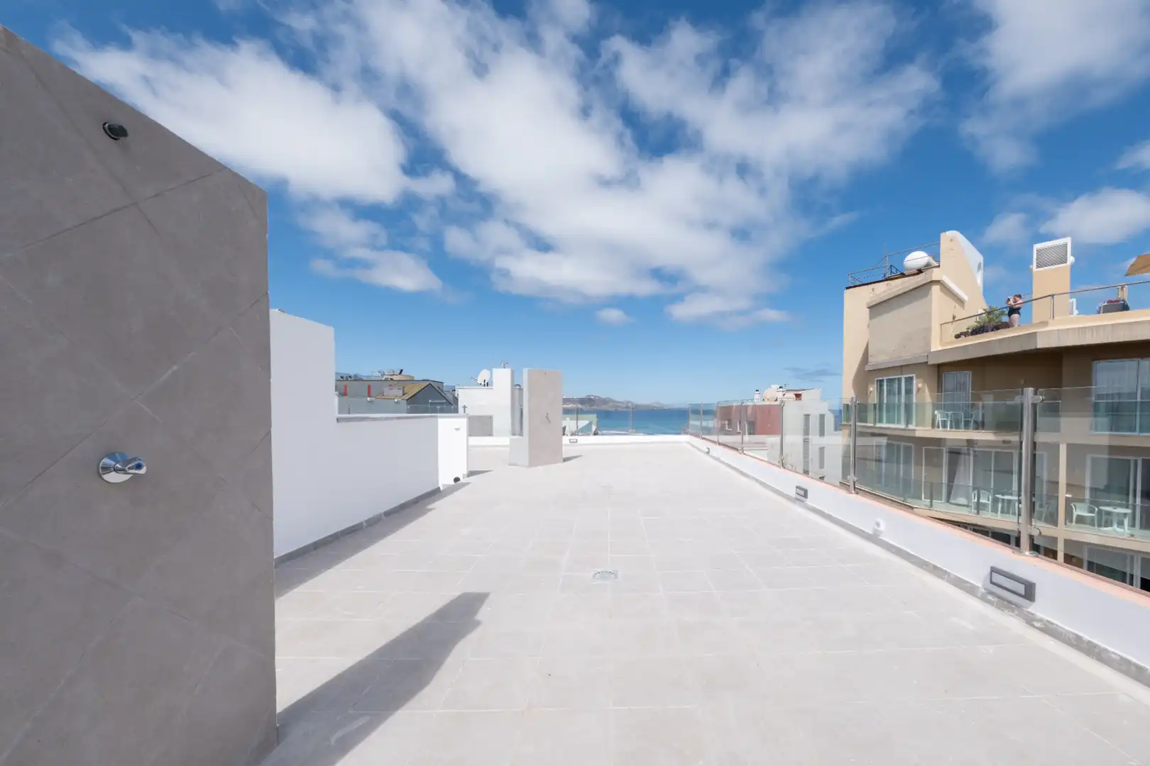 Terrace of Attic for sale in Las Palmas de Gran Canaria  with Air Conditioner, Terrace and Storage room