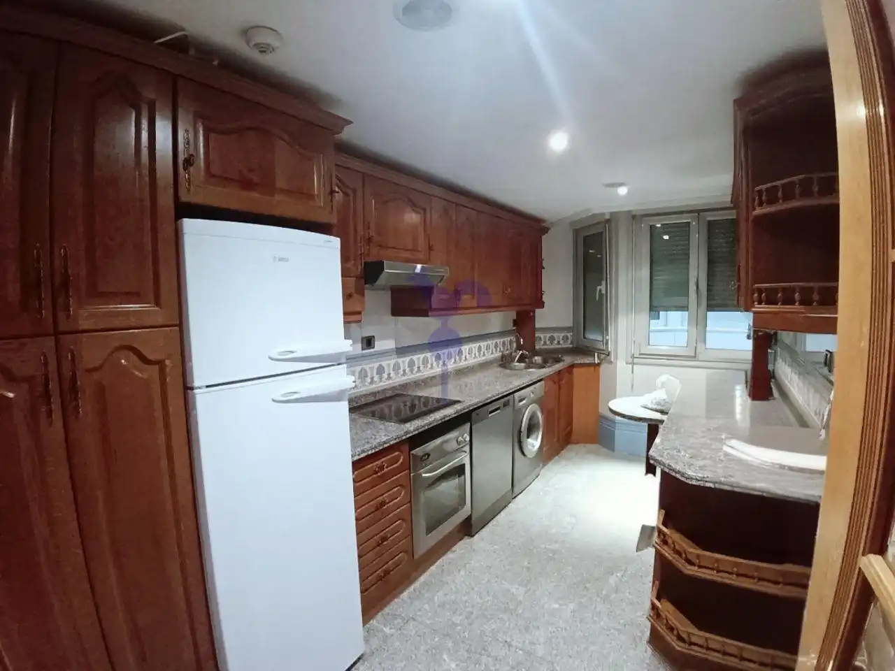 Flat for rent in Centro Ciudad