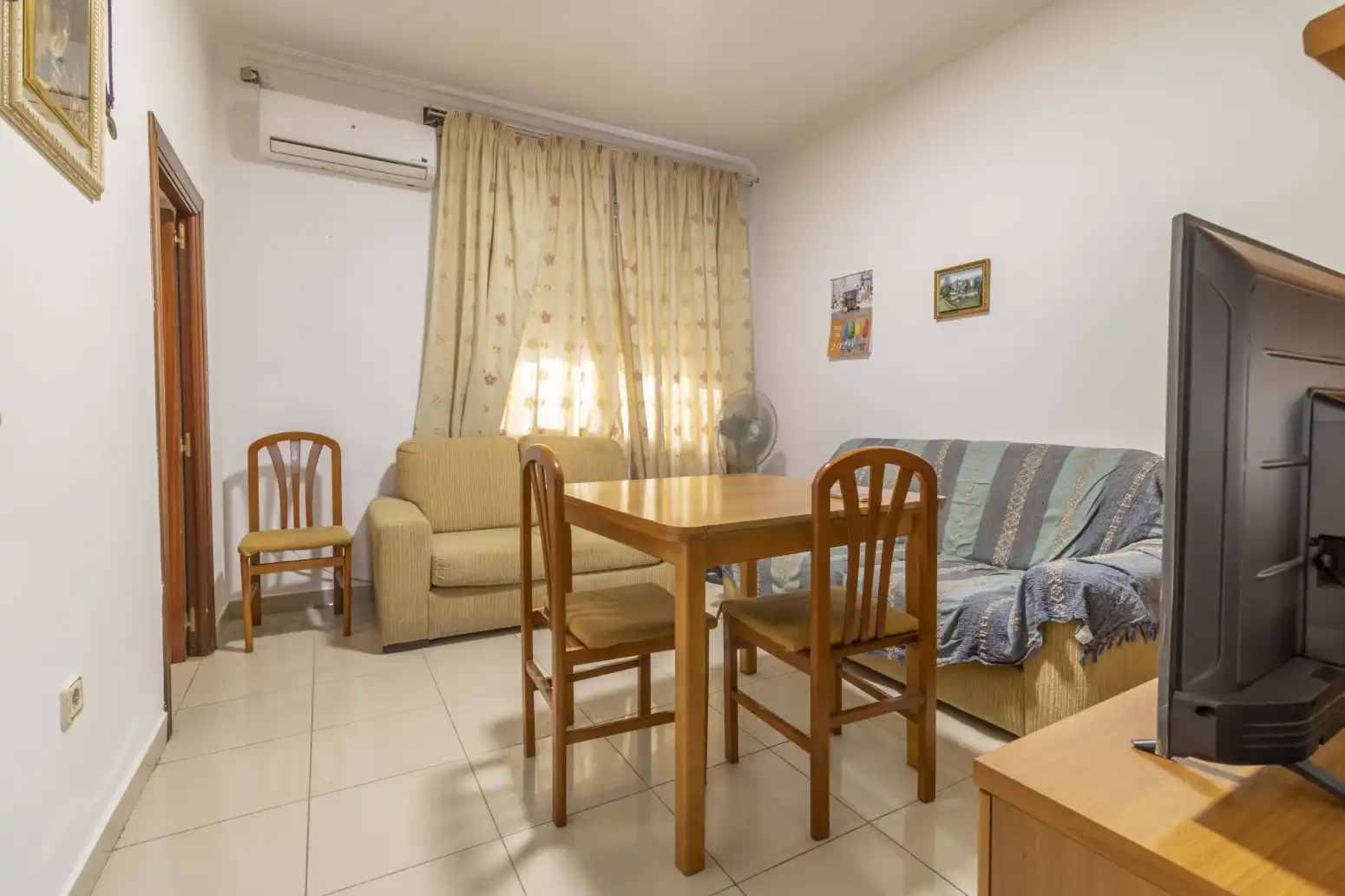 Piso con ascensor en venta en Nervión, imagen 9
