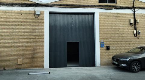 Foto 2 von Fabrikhallen zur Miete in La Paz, Alcalá de Guadaira