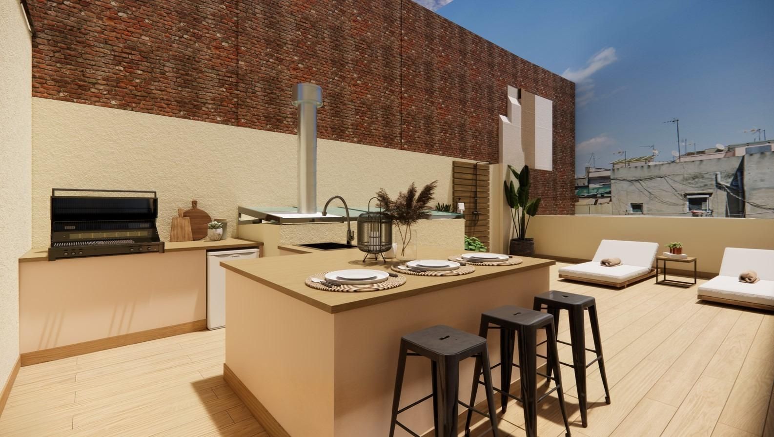 Piso en venta en Calle Argenter, Sant Pere, Sta. Caterina i la Ribera, Ciutat Vella