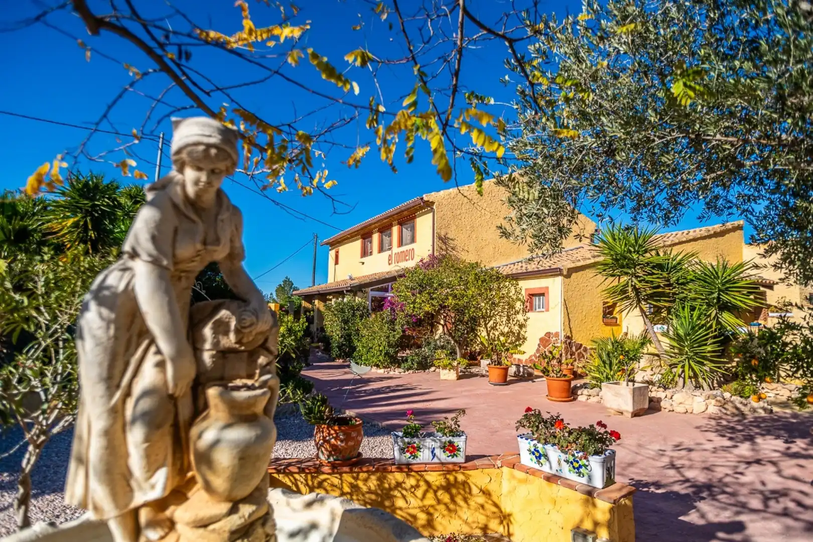 Casa amb piscina en venda a Hondón de las Nieves / El Fondó de les Neus, imagen 33