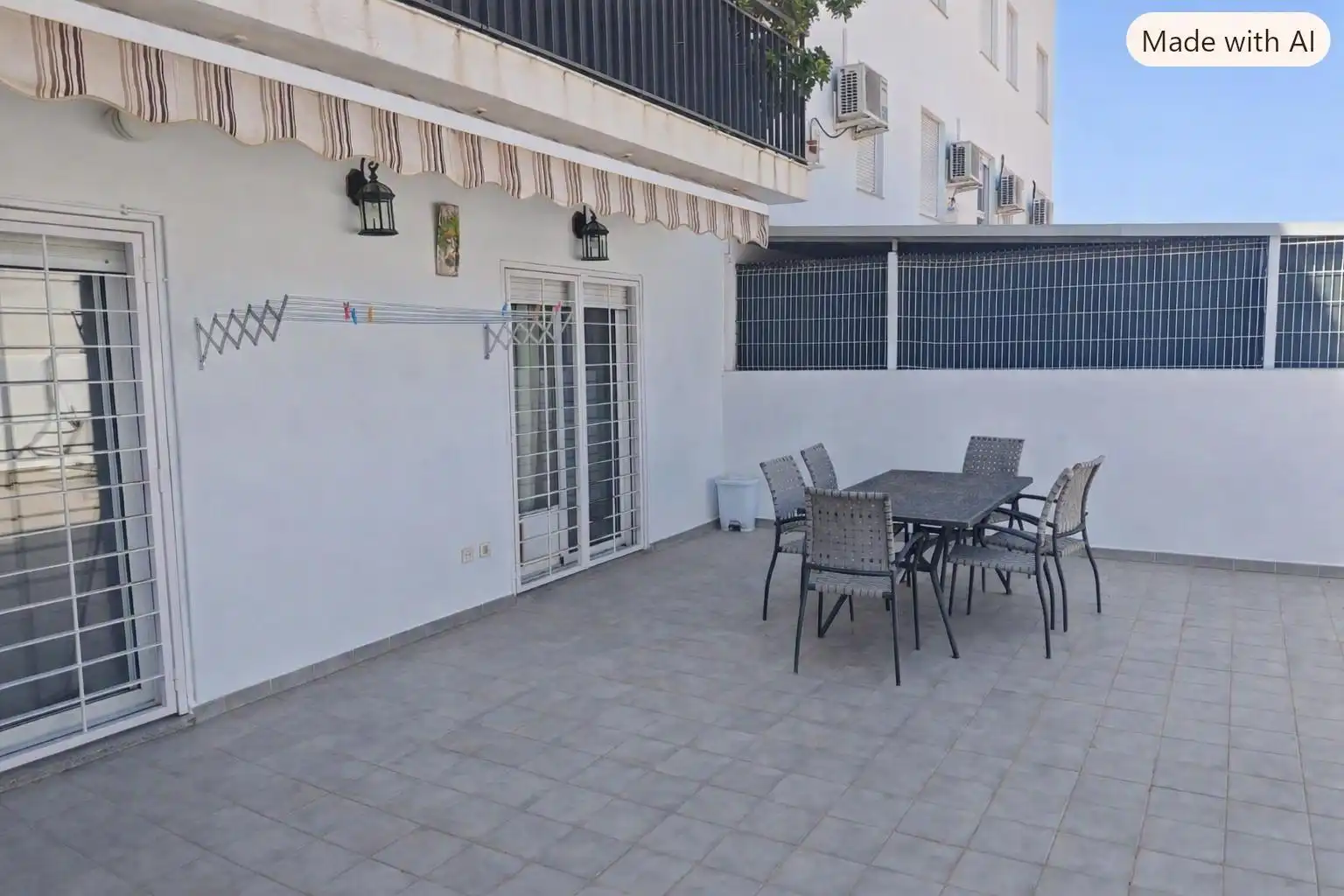 Piso con terraza en venta en TARAZONA, imagen 44