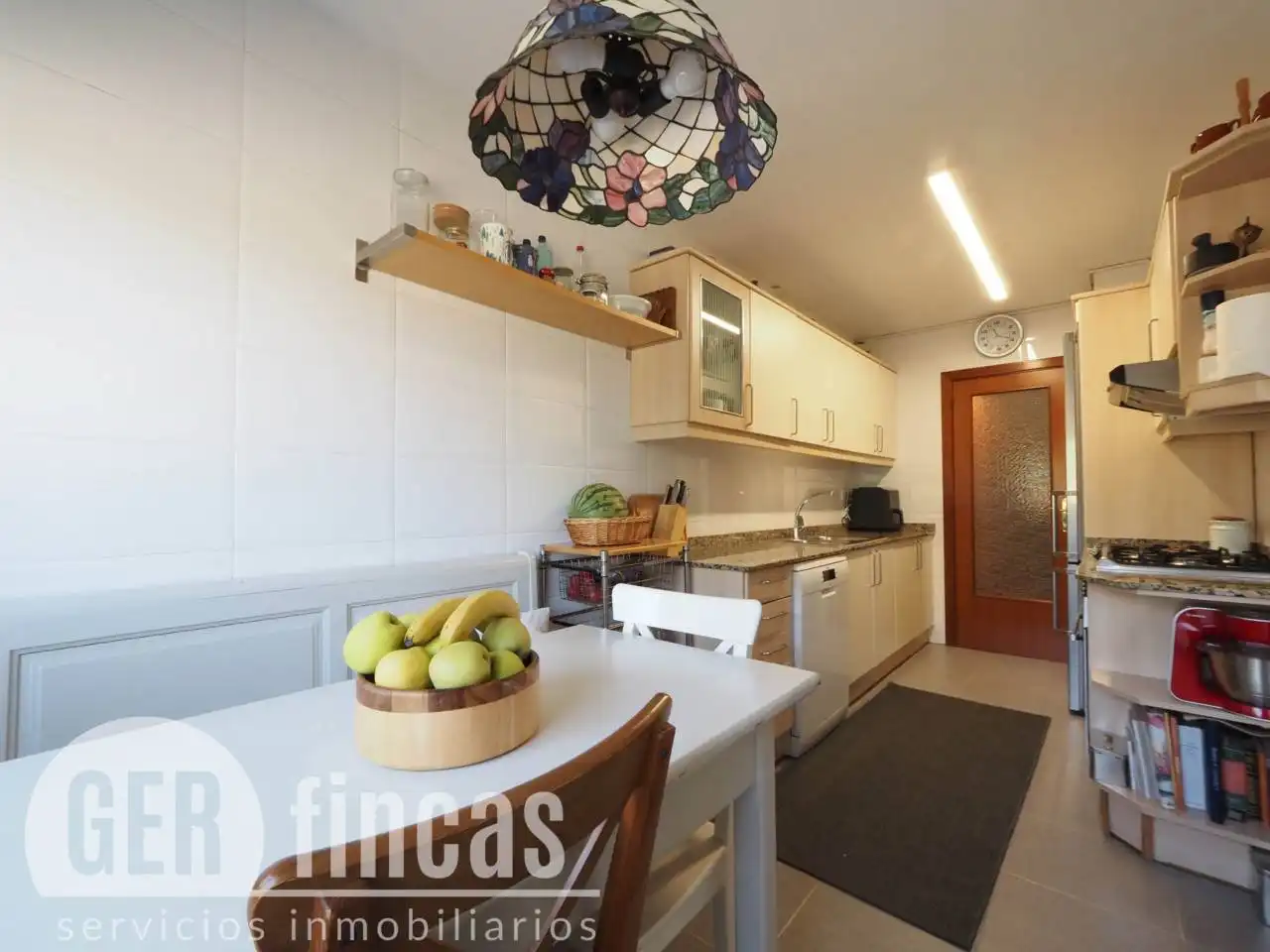 Cocina de Piso en venta en Terrassa con Aire acondicionado, Calefacción y Balcón