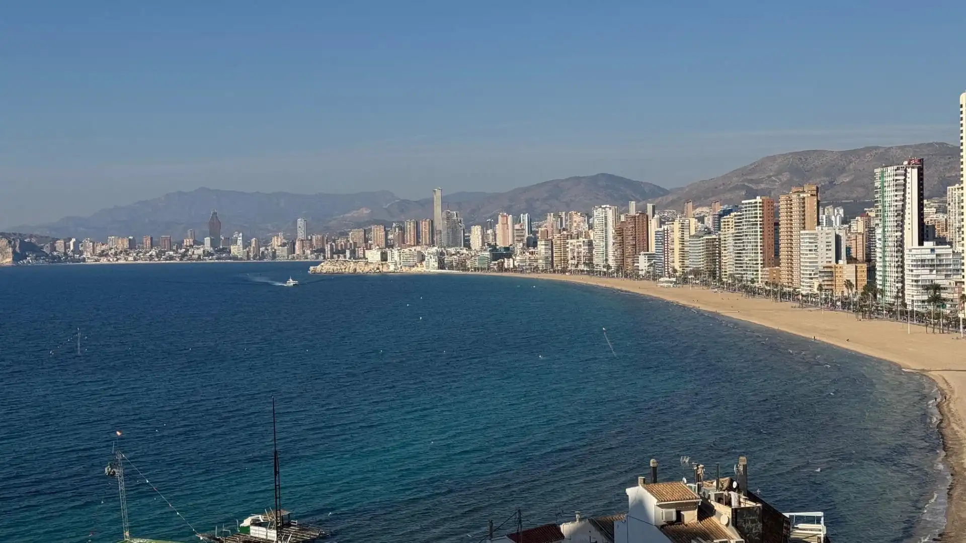 Flat with pool for sale in Rincón de Loix, imagen 13