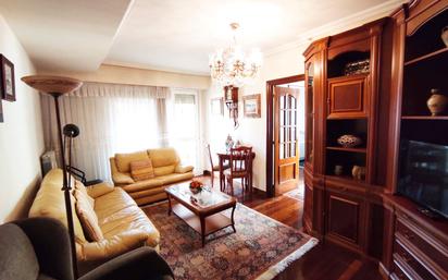 Living room of Flat for sale in Eibar  with Heating and Furnished