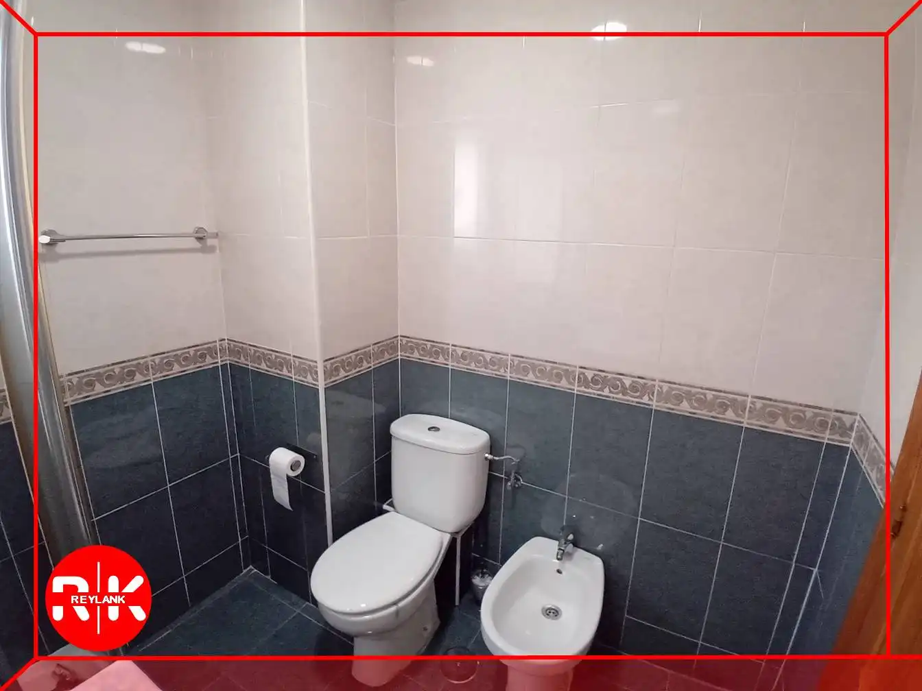 Bathroom of Flat for rent in Ciudad 70