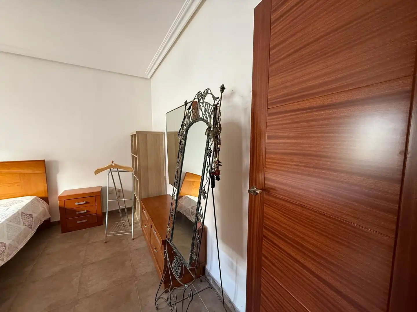 Bedroom of Detached homes for sale in Poblete  with Air Conditioner, Heating and Terrace