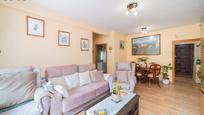 Living room of Flat for sale in Guadarrama  with Heating, Terrace and Storage room