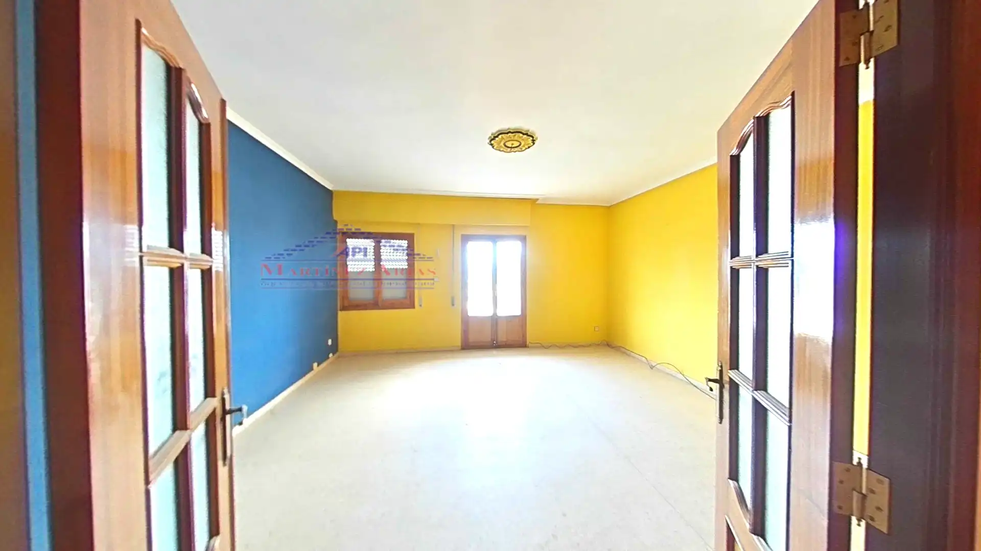 Wohnzimmer von Wohnung zum Verkauf in Alcaudete mit Terrasse und Balkon
