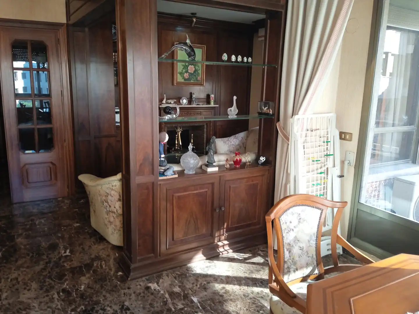 Sala d'estar de Pis en venda en Vila-real amb Balcó