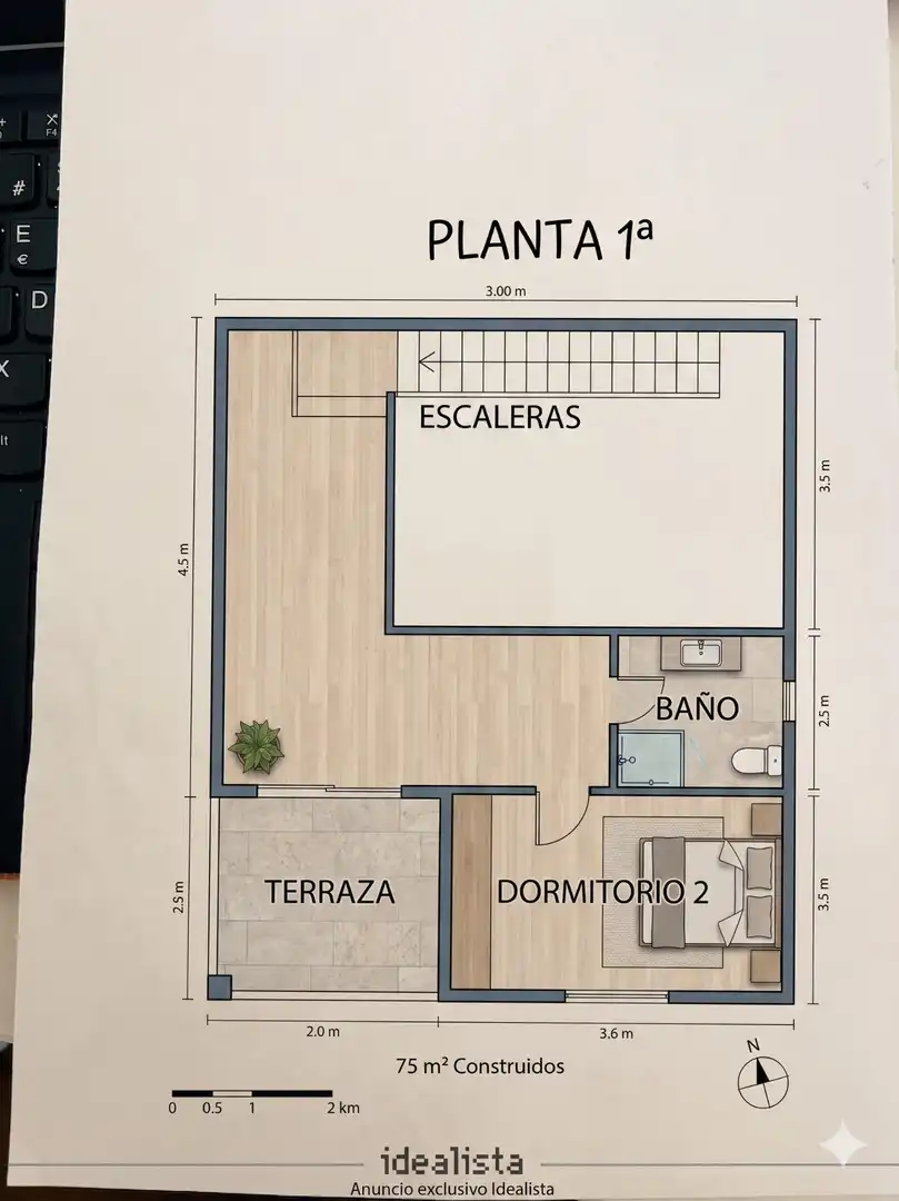 Houses for sale in Málaga  with Air Conditioner and Terrace
