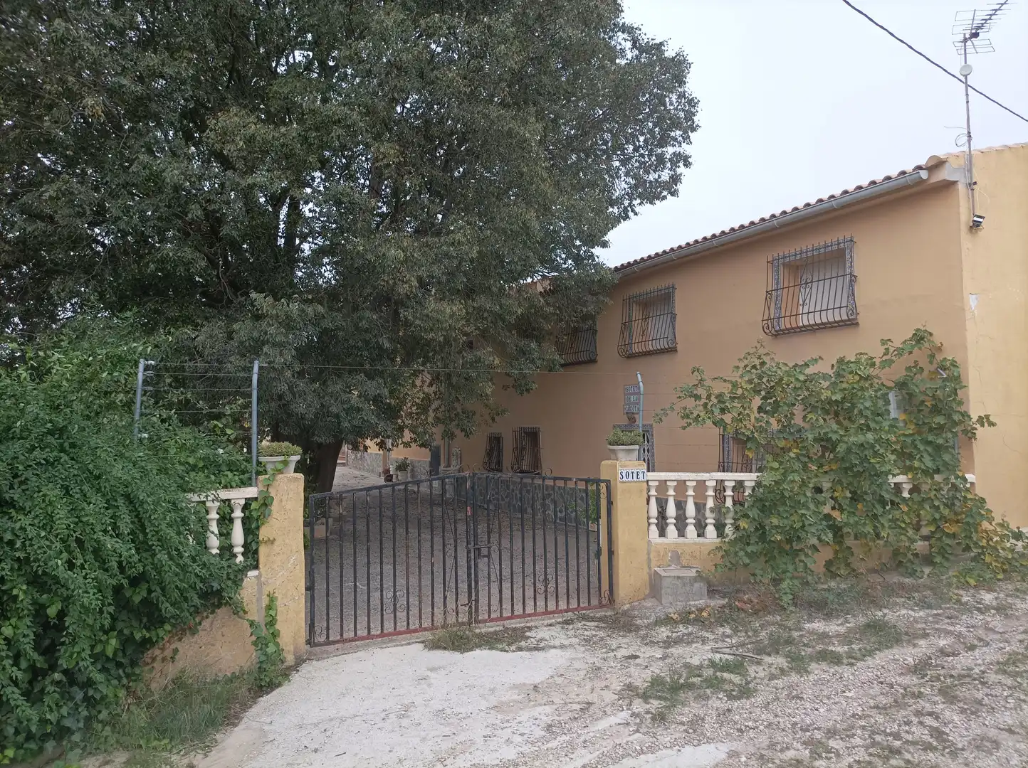 Xalet amb terrassa en venda a Diseminado Sector 2 223, imagen 67